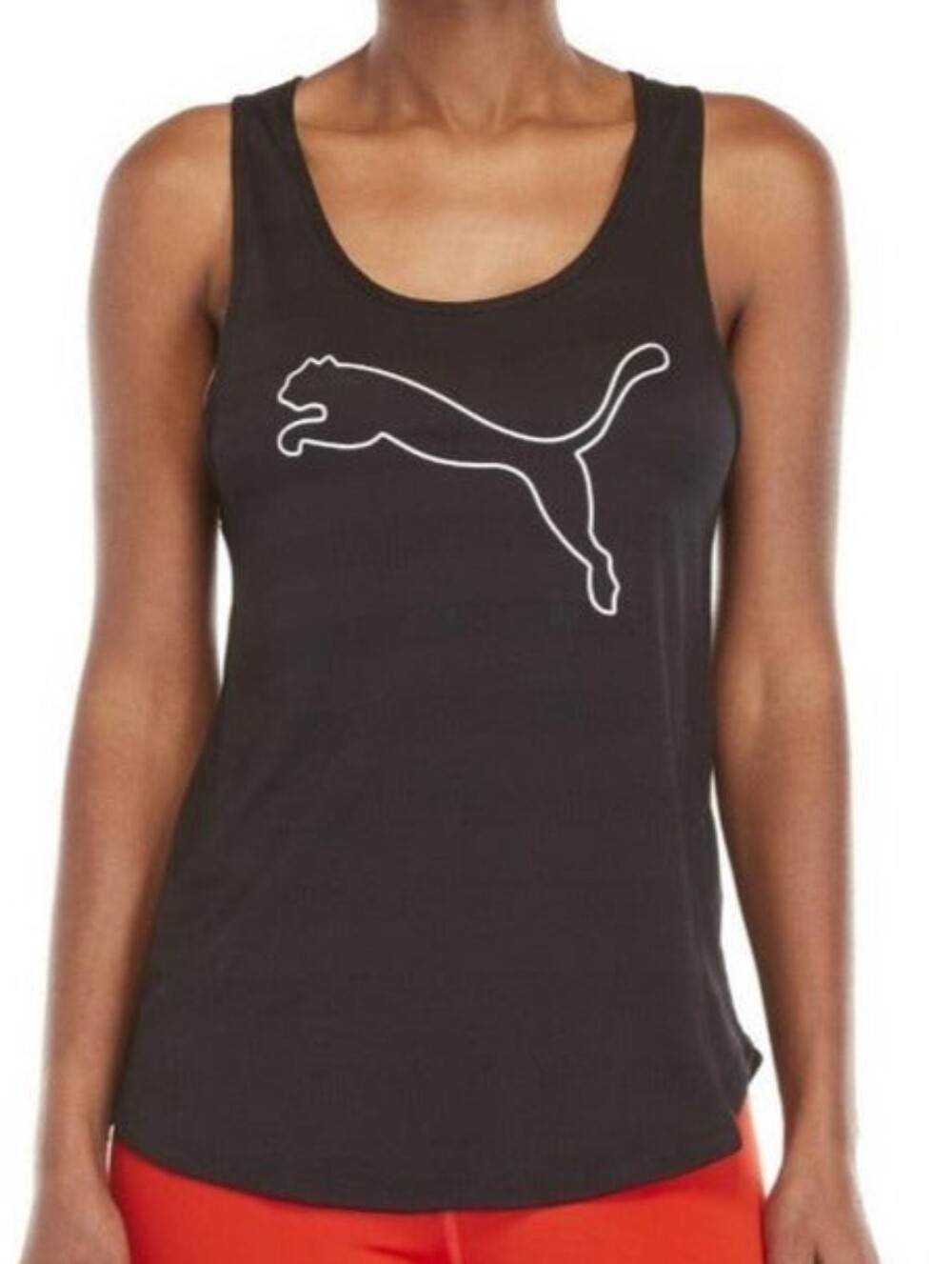 NWOT Puma Mesh Tank Top